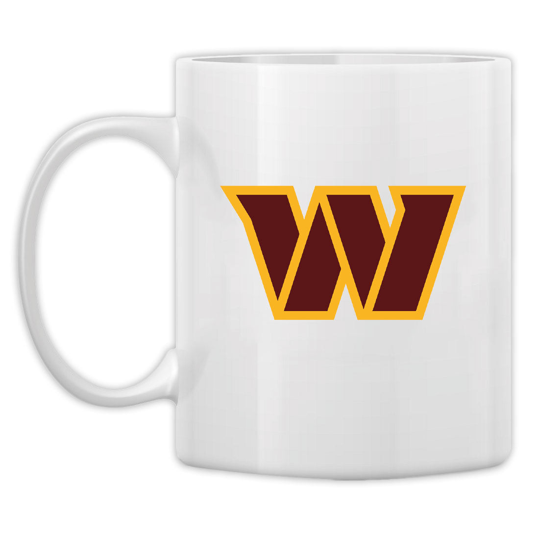 NFL Washington Commanders Mug