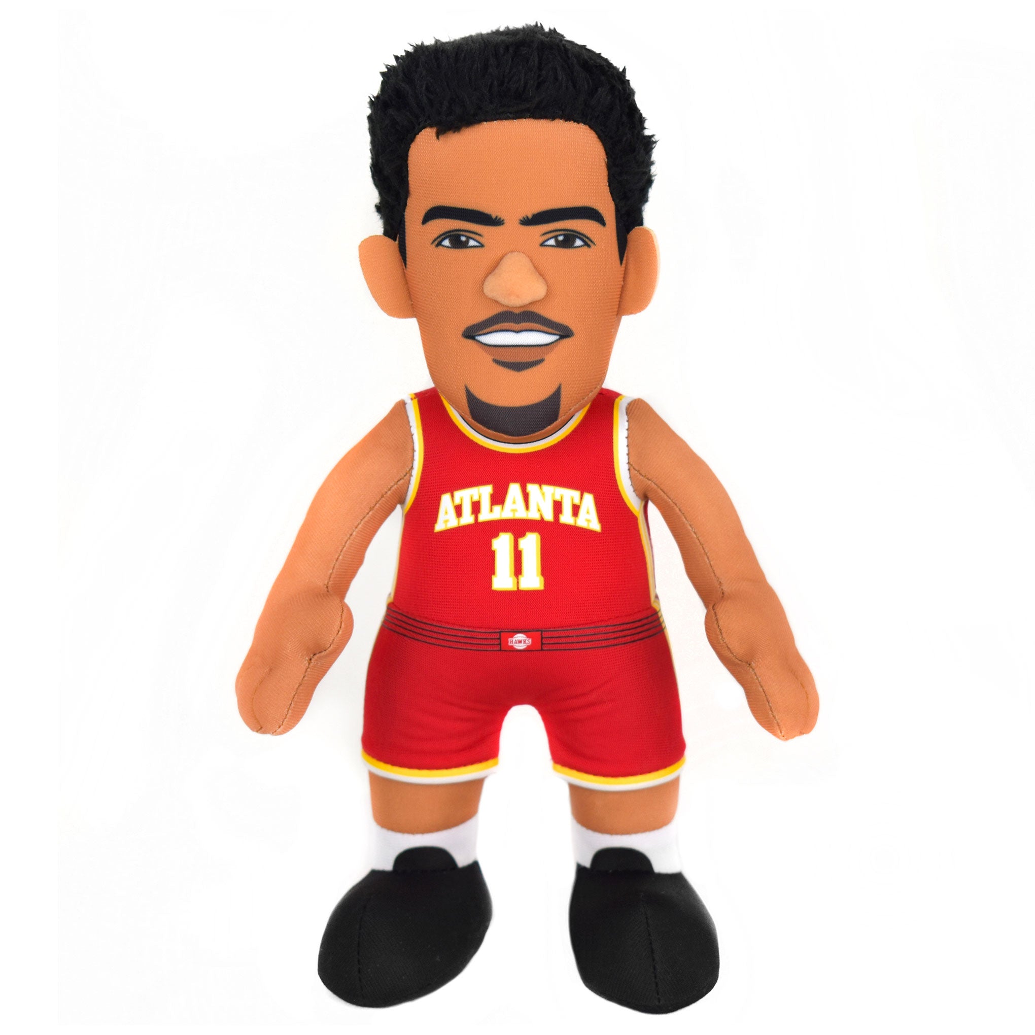 Bleacher Creatures Houston Rockets Clutch 10 Plush Figure- A