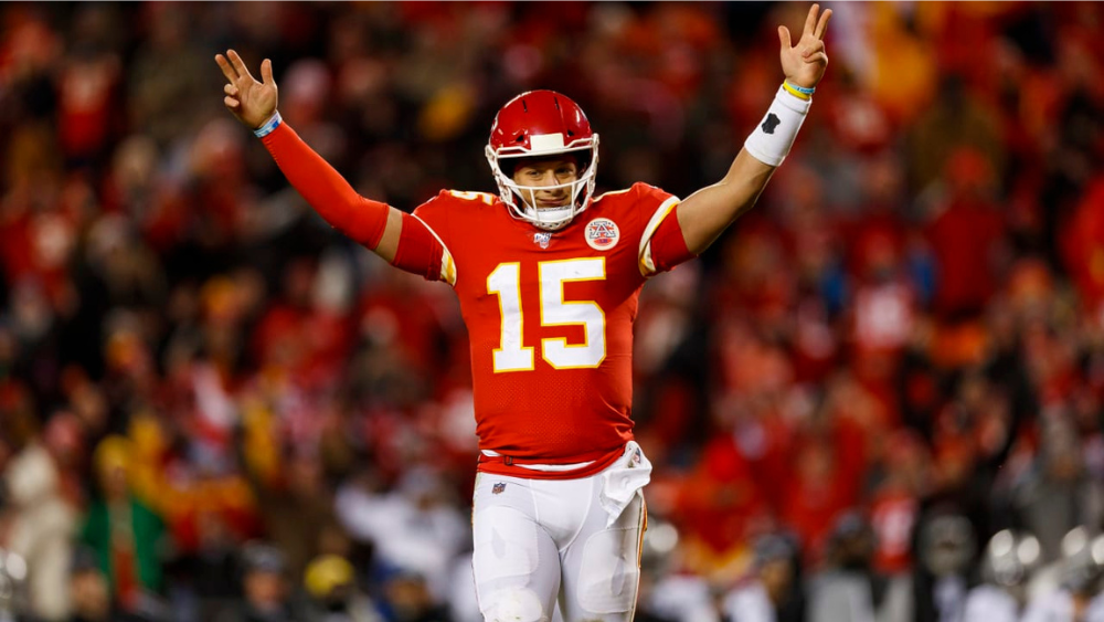 Super Bowl MVP winner, Patrick Mahomes is taking the NFL by storm