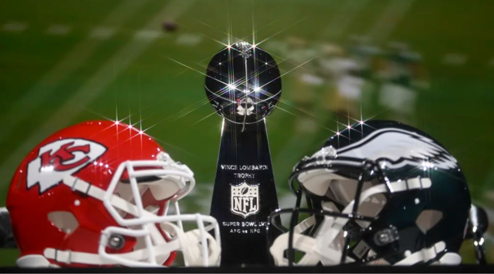 Philadelphia Eagles to face Kansas City Chiefs in Super Bowl LVII
