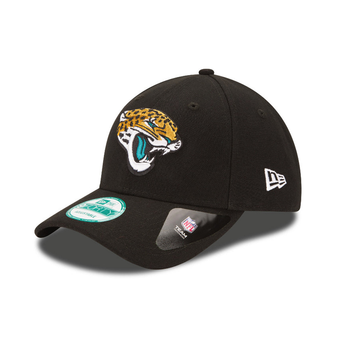 NFL Jacksonville Jaguars League Essential 9Forty Cap Black