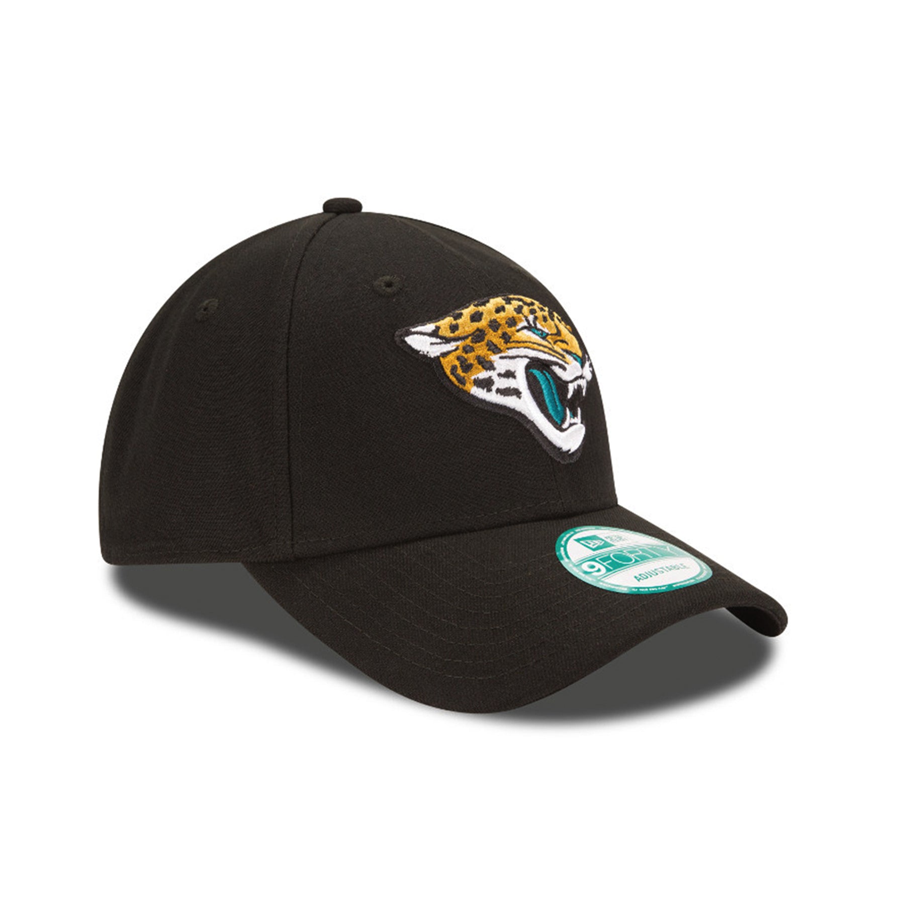 NFL Jacksonville Jaguars League Essential 9Forty Cap Black