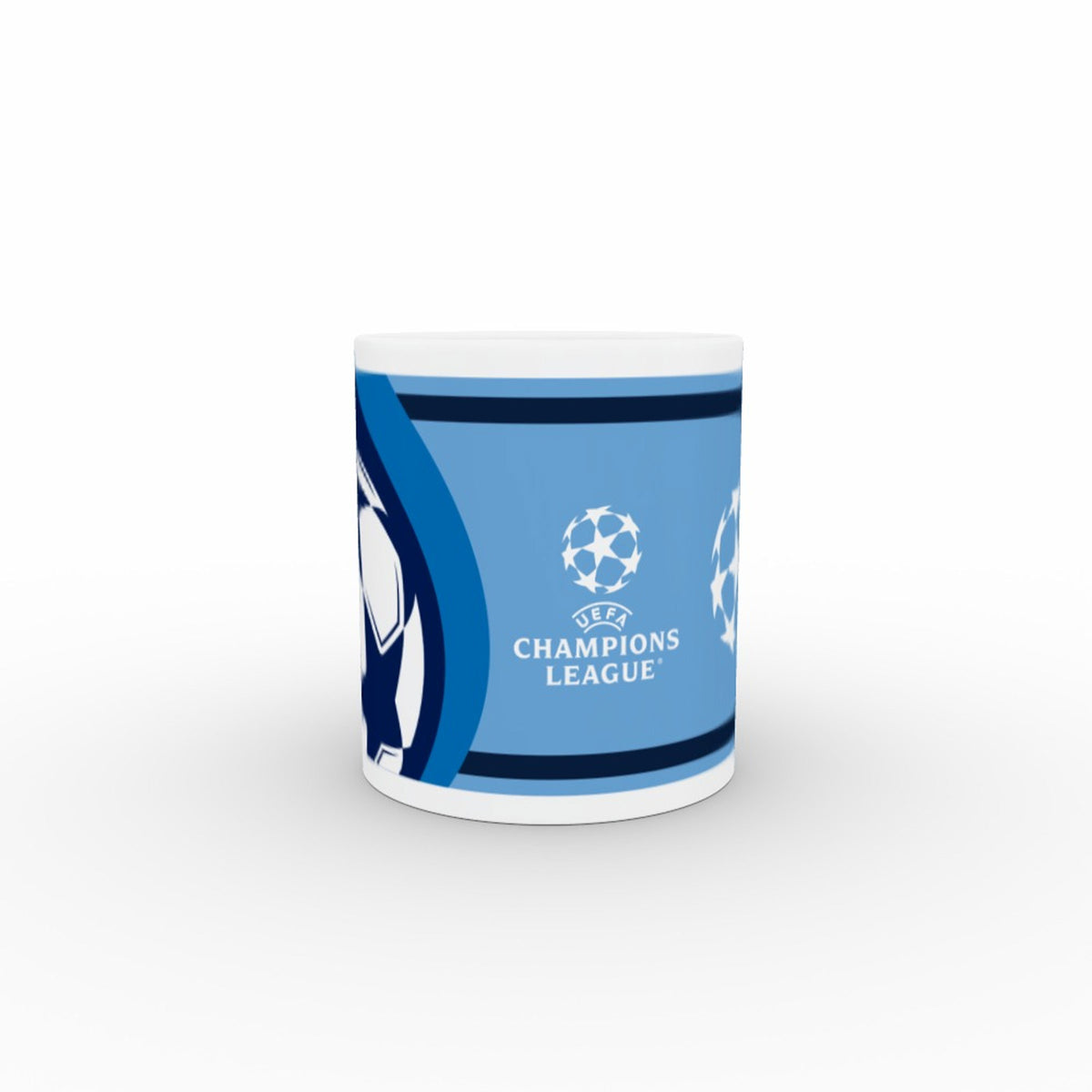 Champions League Manchester City Mug