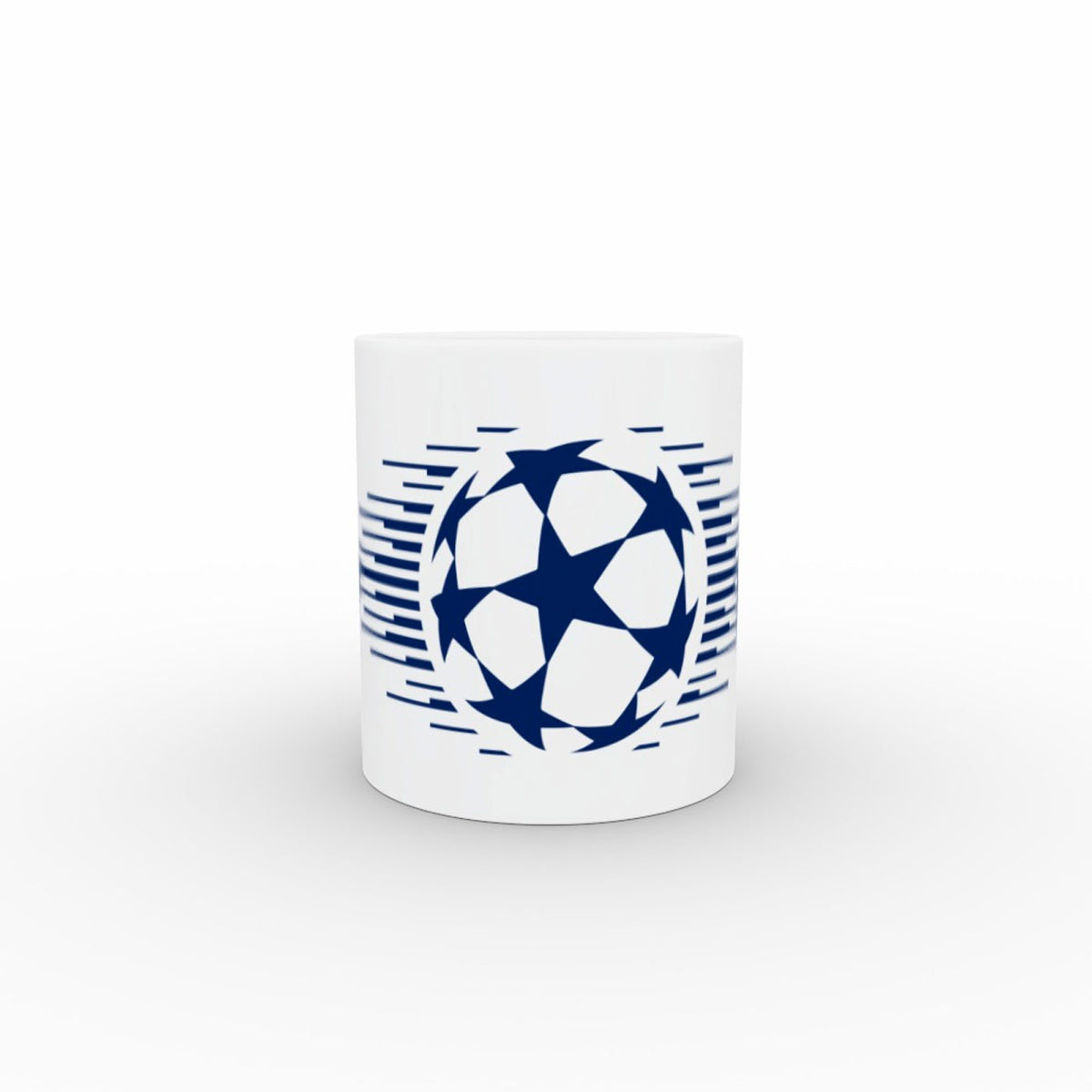 Champions League Linear Starball Mug