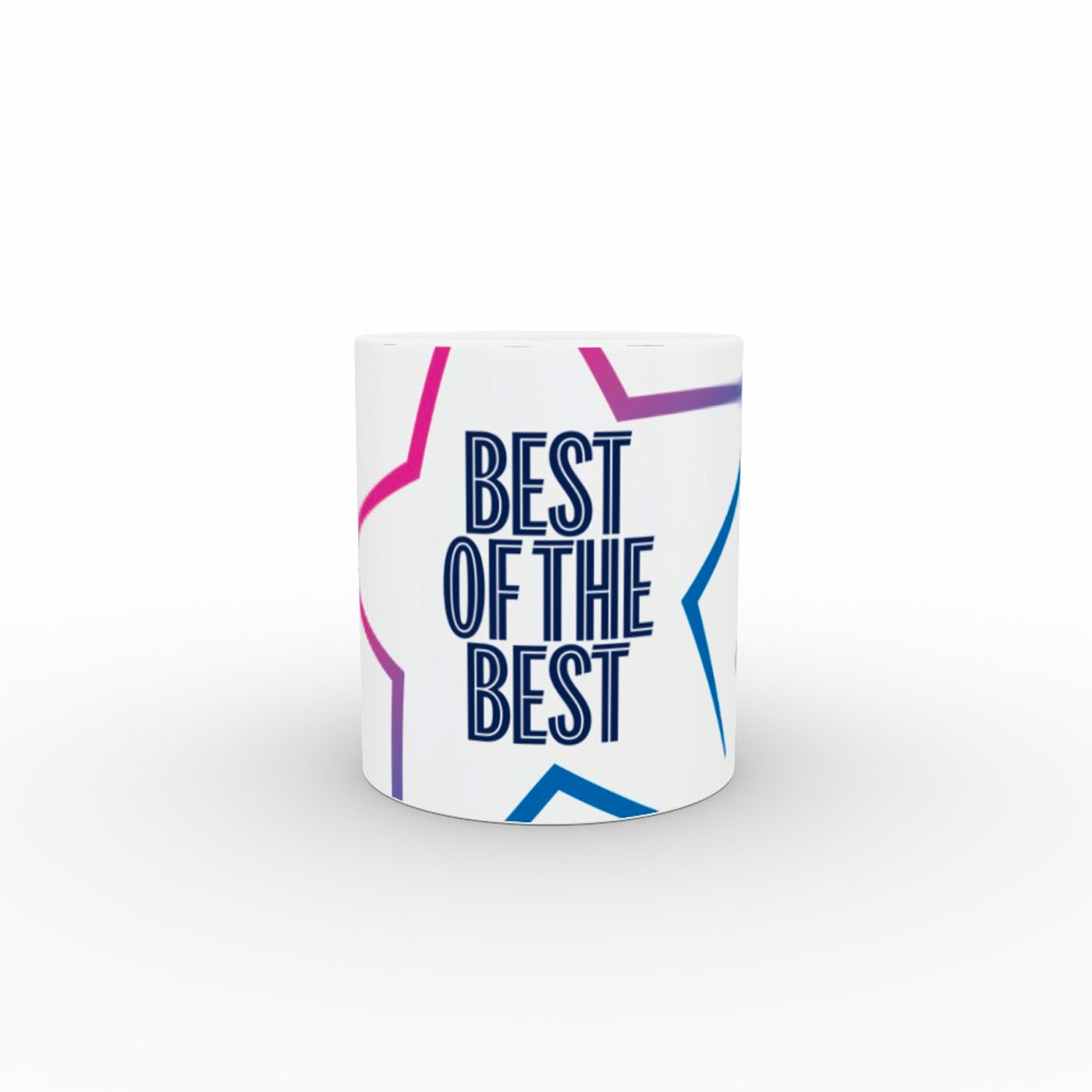 Champions League Best of The Best Starball Mug