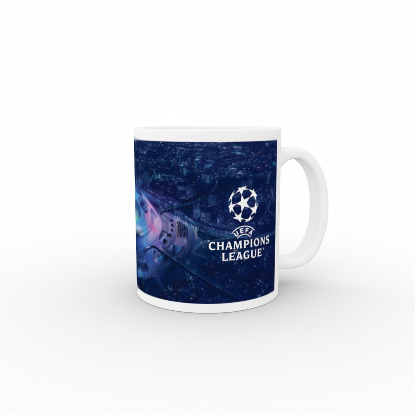 Champions League Stadium Mug