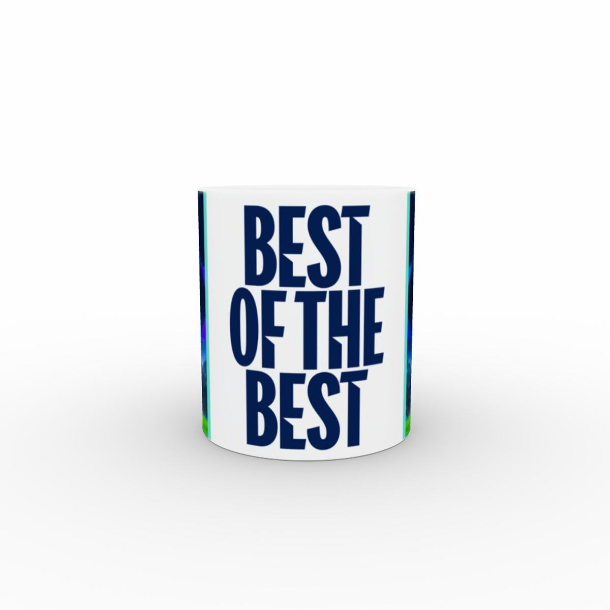 Champions League Best of The Best Trophy Mug