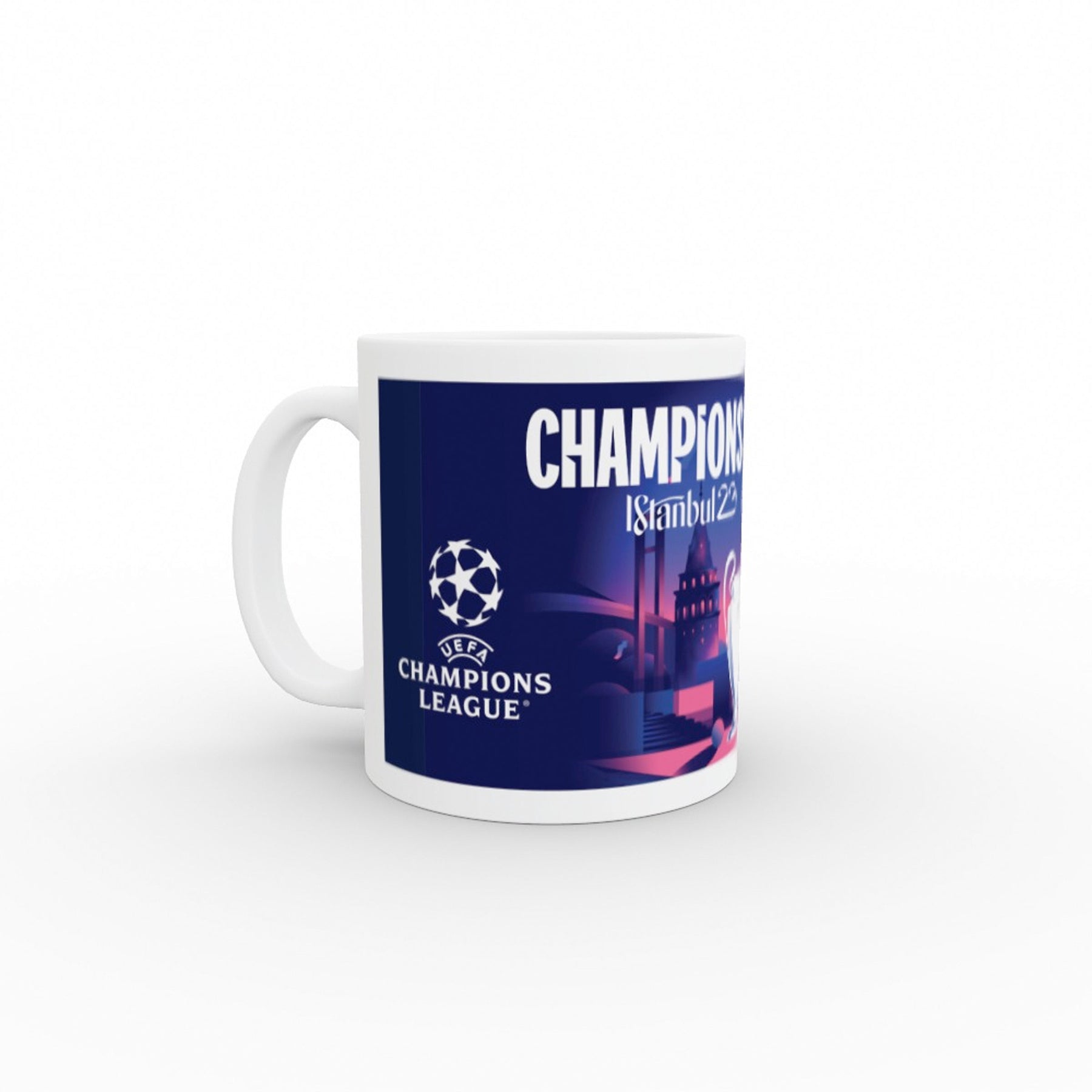 Champions League Manchester City Champions of Europe Mug