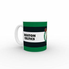 Boston Celtics Courtside Mug