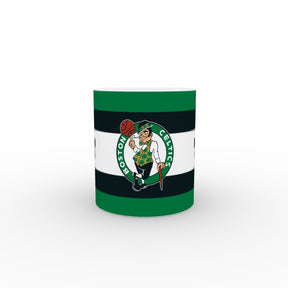 Boston Celtics Courtside Mug