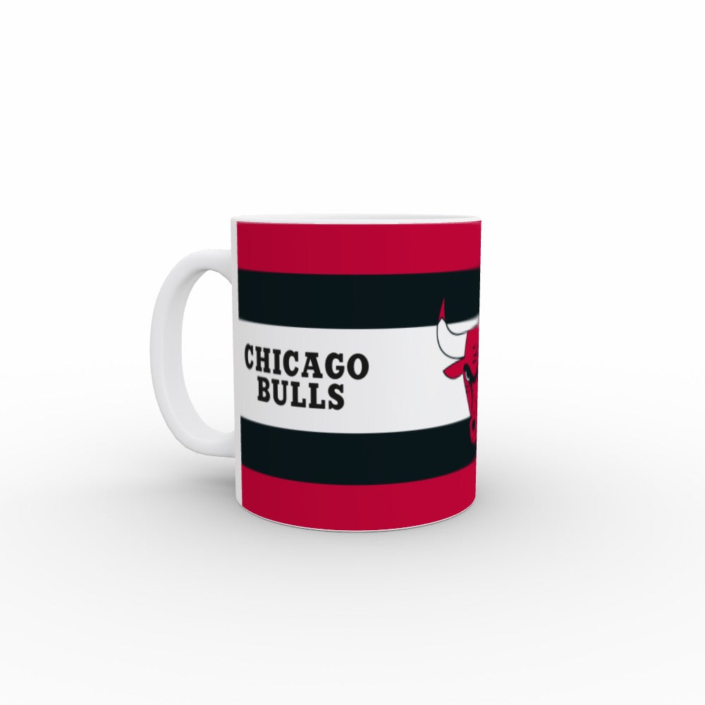 Chicago Bulls Courtside Mug