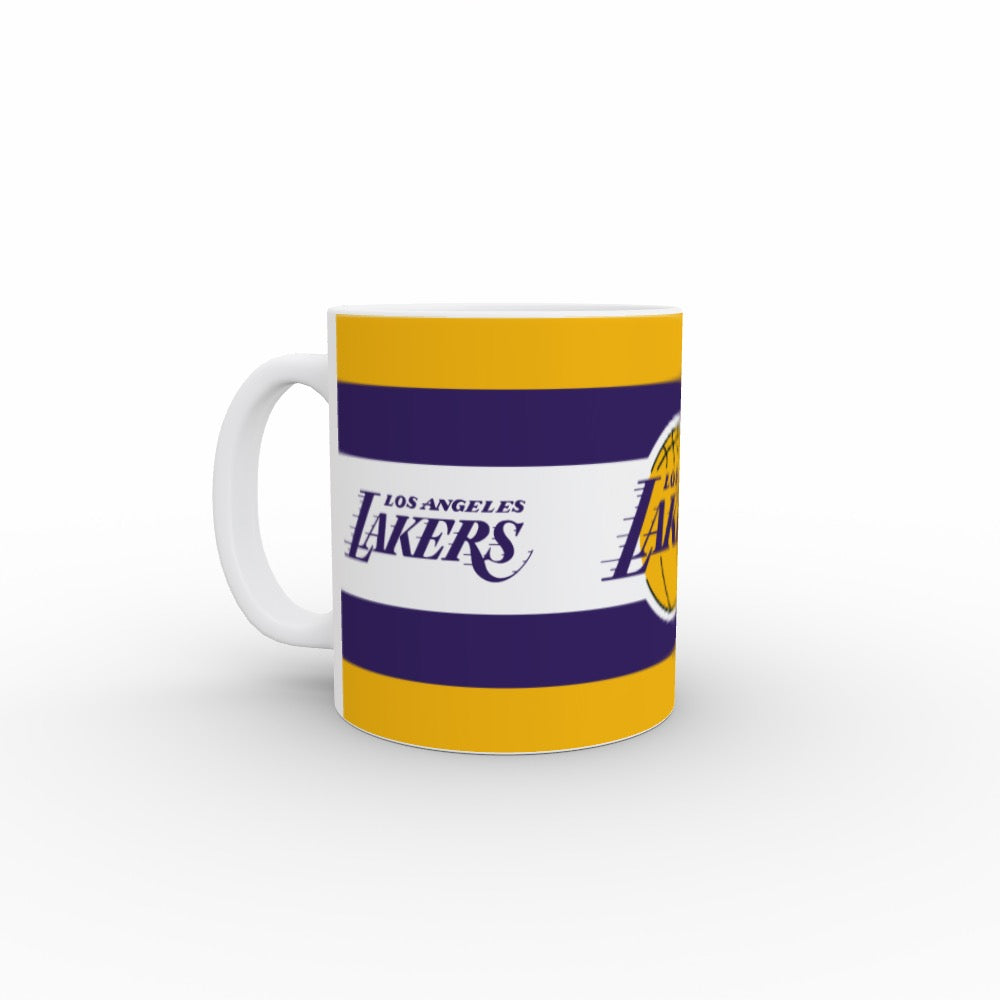 Los Angeles Lakers Courtside Mug