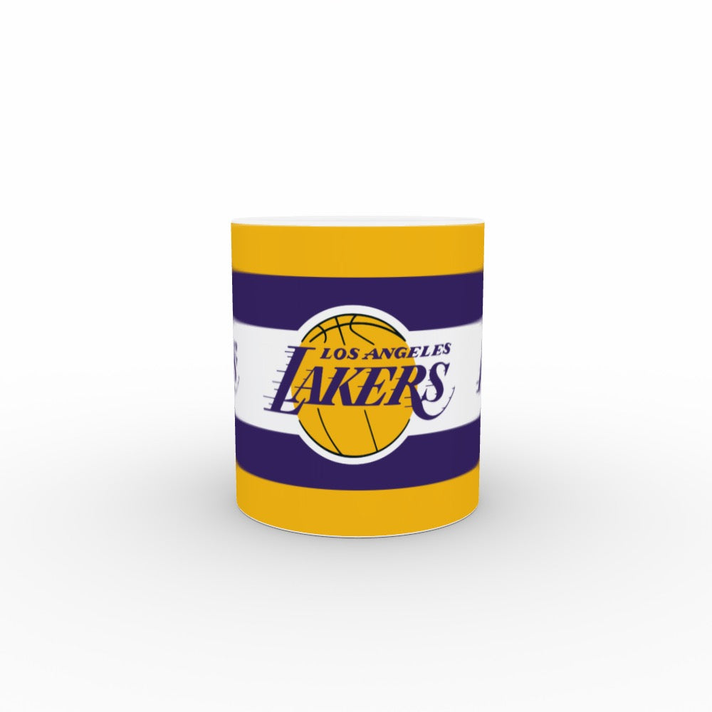 Los Angeles Lakers Courtside Mug