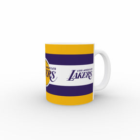 Los Angeles Lakers Courtside Mug