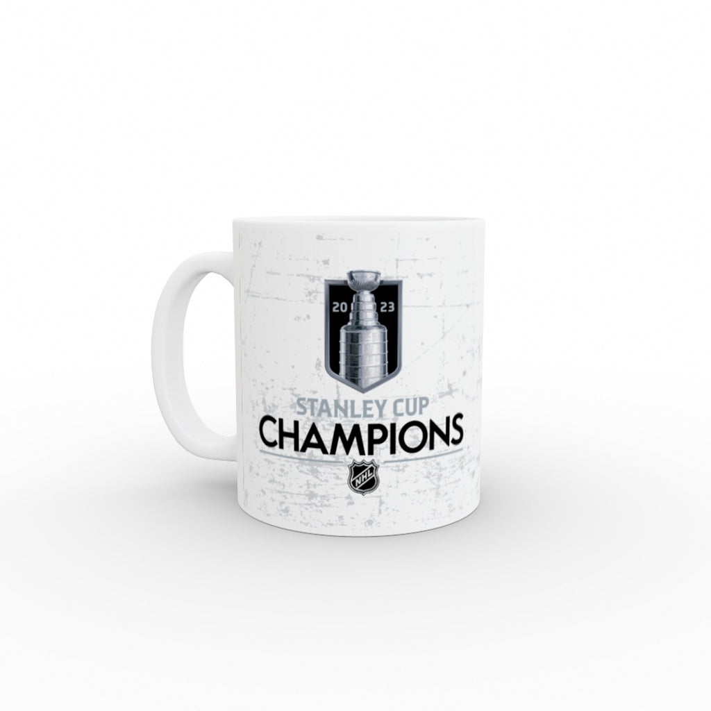 Vegas Golden Knights 2023 Stanley Cup Champions Team Colored JUMP Mug 16 oz  - Buy at KHC Sports