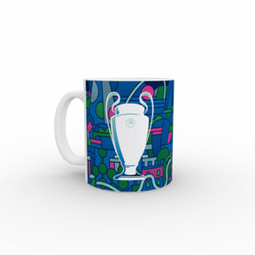 Champions League Trophy London 2024 Mug
