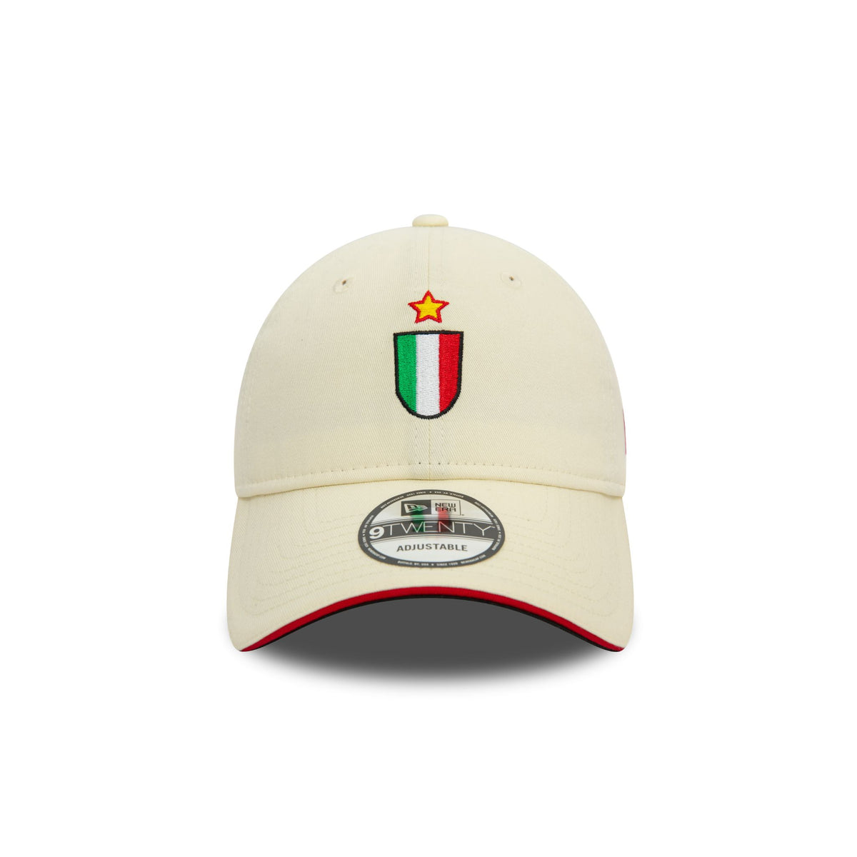 AC Milan 1993 9Twenty Cap Off-White