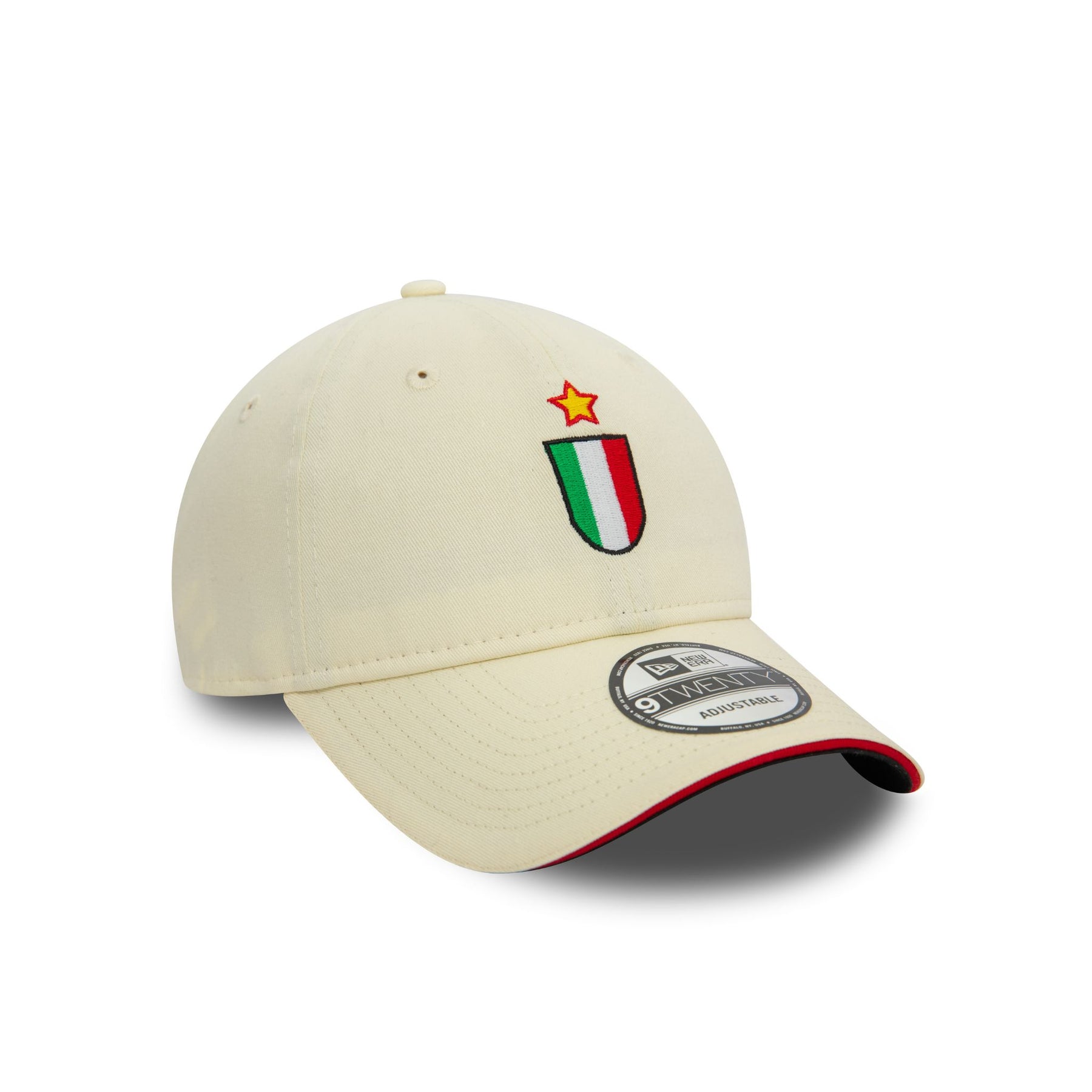 AC Milan 1993 9Twenty Cap Off-White