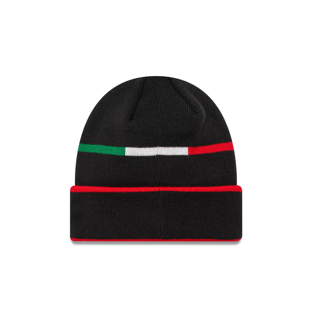 AC Milan 1995 Cuff Beanie Black