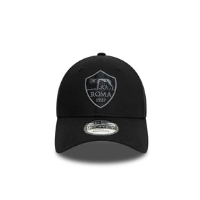 AS Roma Tonal 9Forty Cap Black