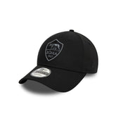 AS Roma Tonal 9Forty Cap Black