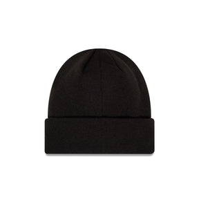 AS Roma Tonal Cuff Beanie Black