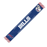 Buffalo Bills HD Knitted Jaquard Scarf