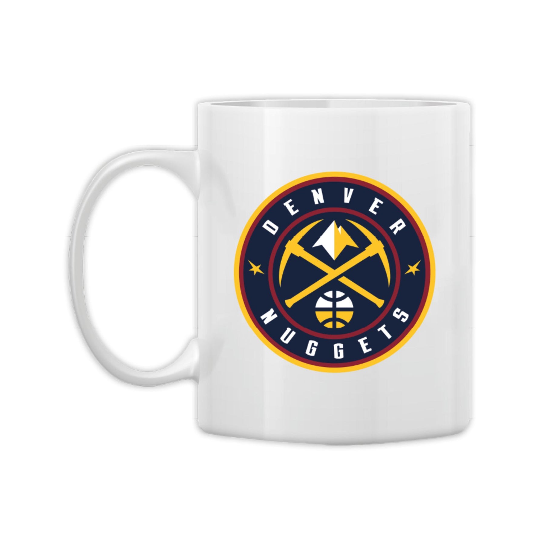 Denver Nuggets Mug