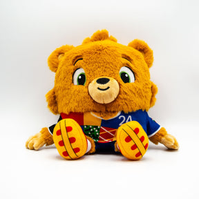 EURO 2024 Official Albärt Mascot Plush