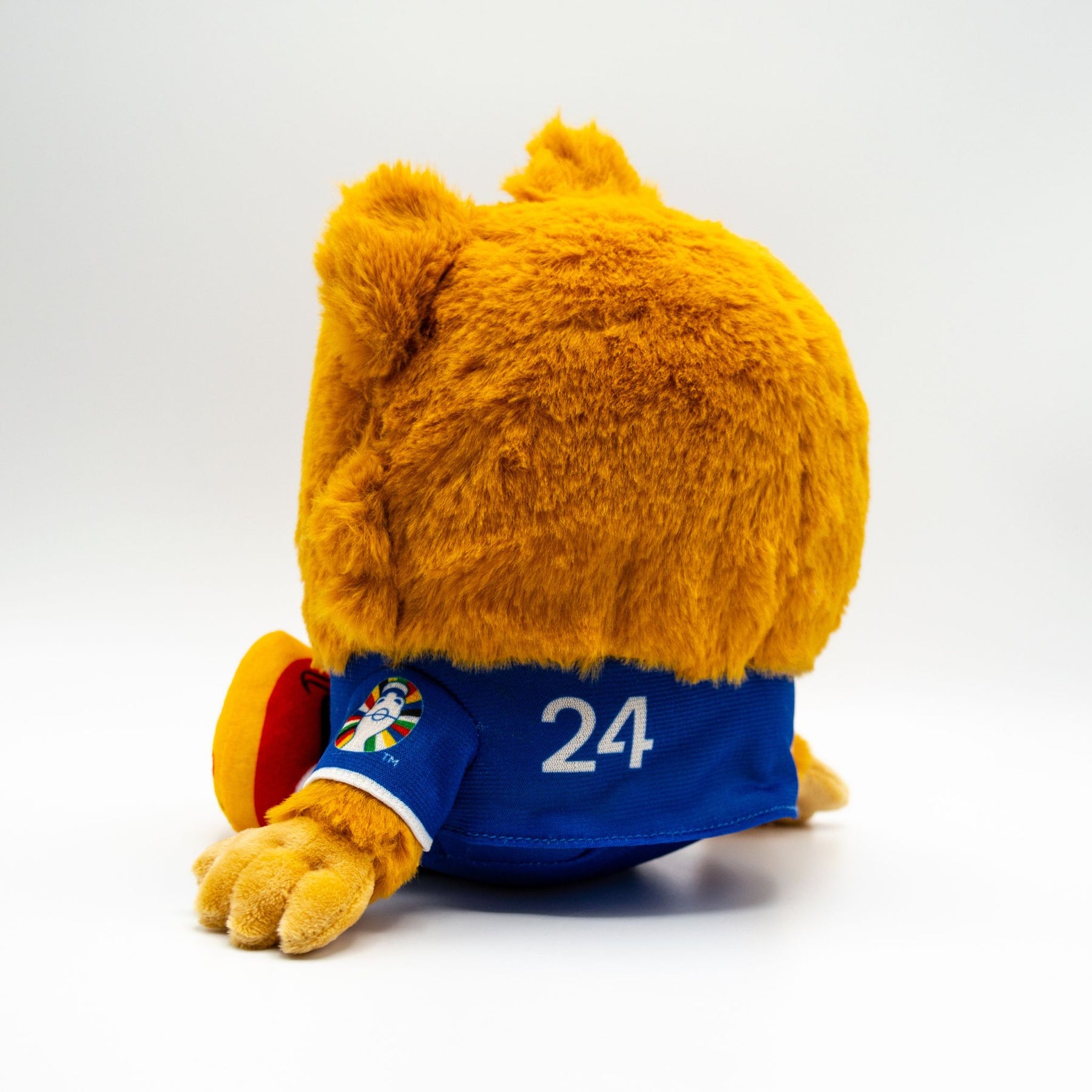 EURO 2024 Official Albärt Mascot Plush