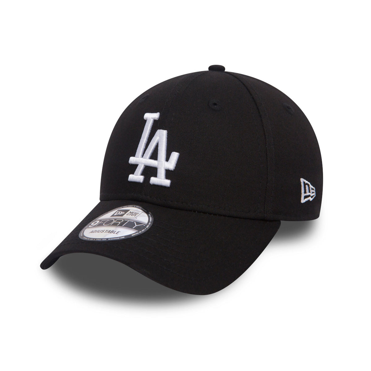 MLB Los Angeles Dodgers League Essential 9Forty Cap Black/White