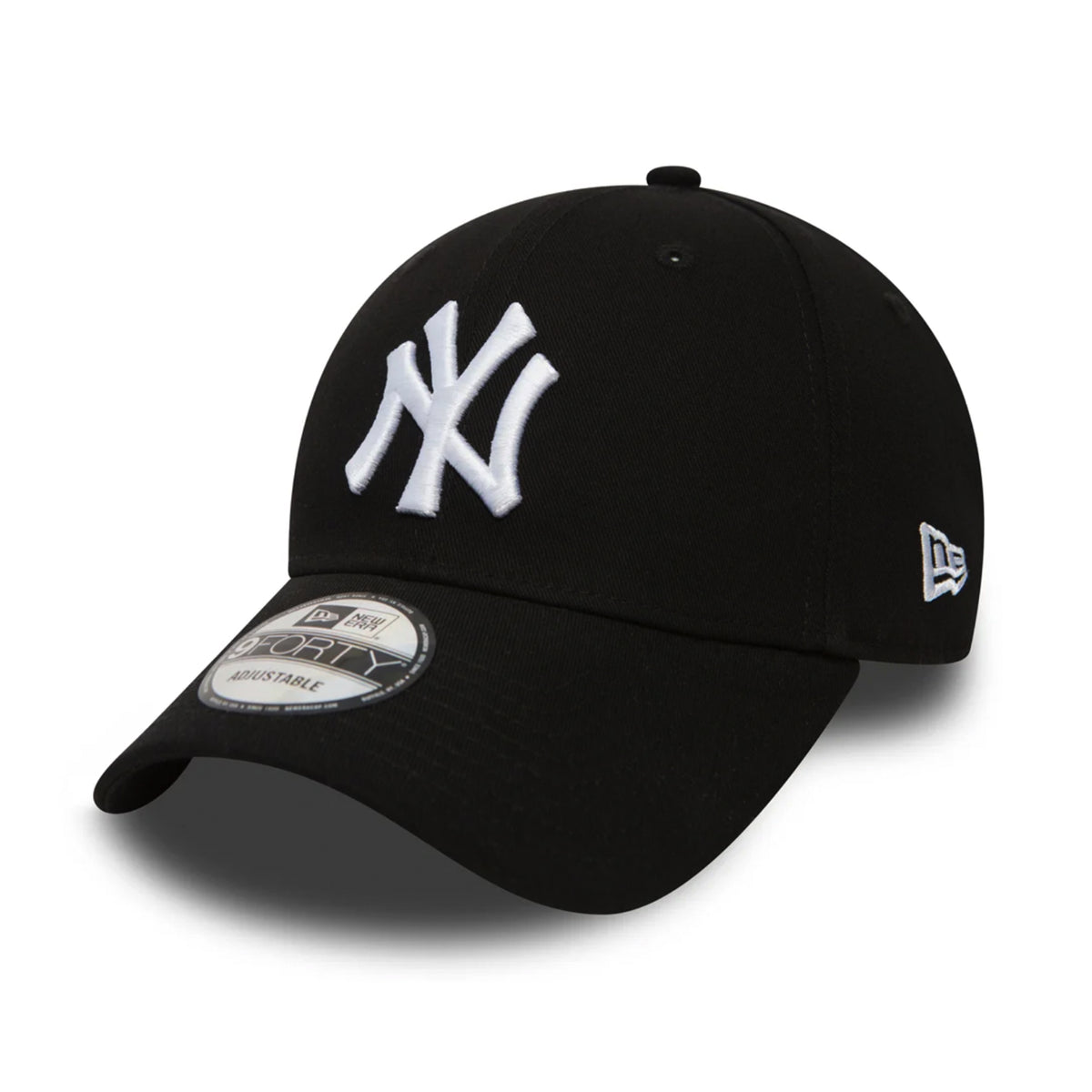 MLB New York Yankees League Essential 9Forty Cap Black/White