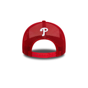 MLB Philadelphia Phillies London Series 2024 Trucker Adjustable Cap