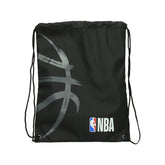 NBA Drawstring Bag Black