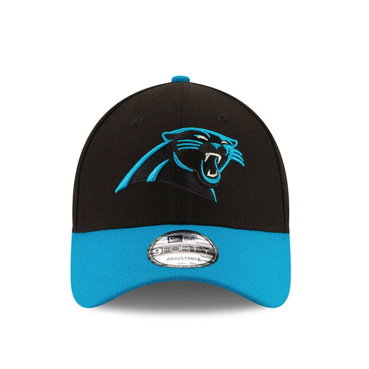 NFL Carolina Panthers League Essential 9Forty Cap Black/Blue