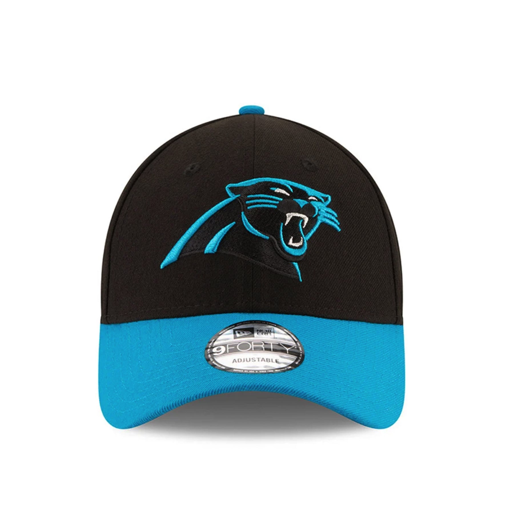 NFL Carolina Panthers League Essential 9Forty Cap Black/Blue