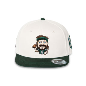 Aaron Rodgers (Jets) Emoji Snapback Cap