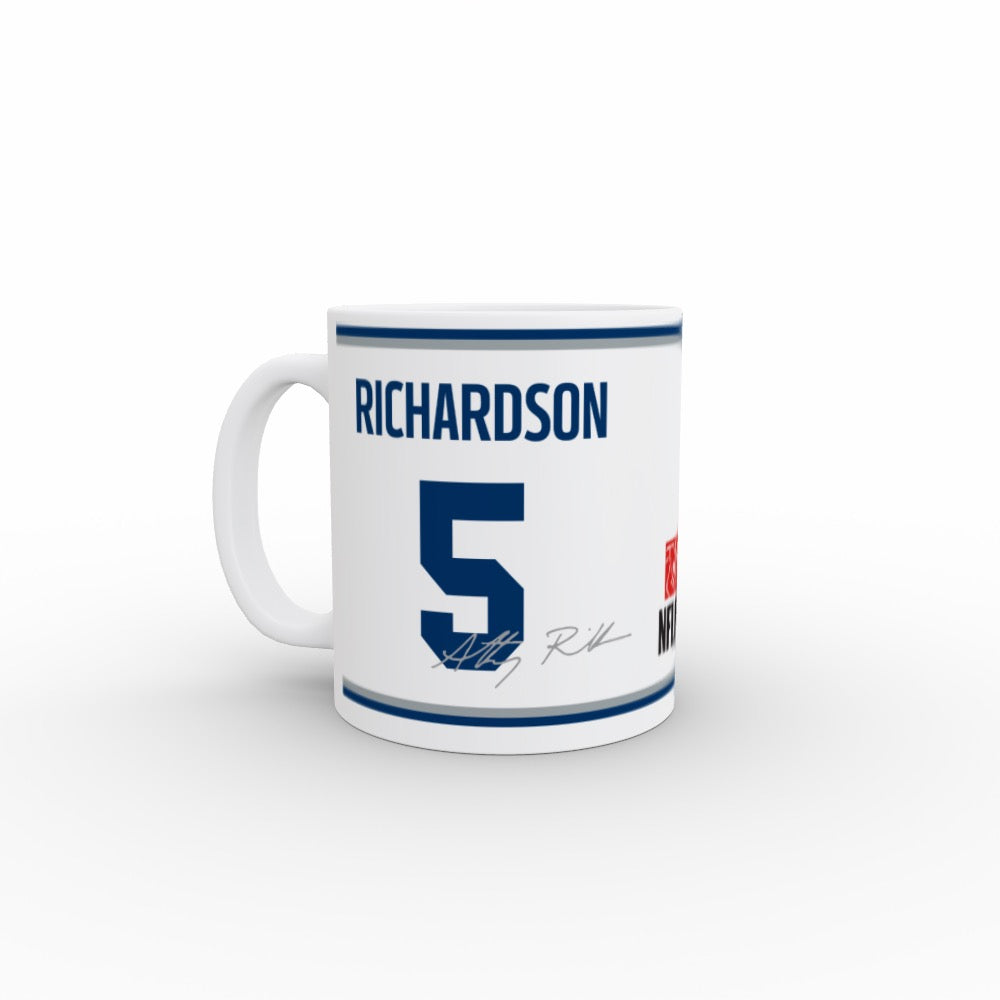 Anthony Richardson (Colts) Emoji Mug