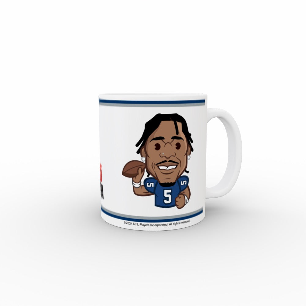 Anthony Richardson (Colts) Emoji Mug