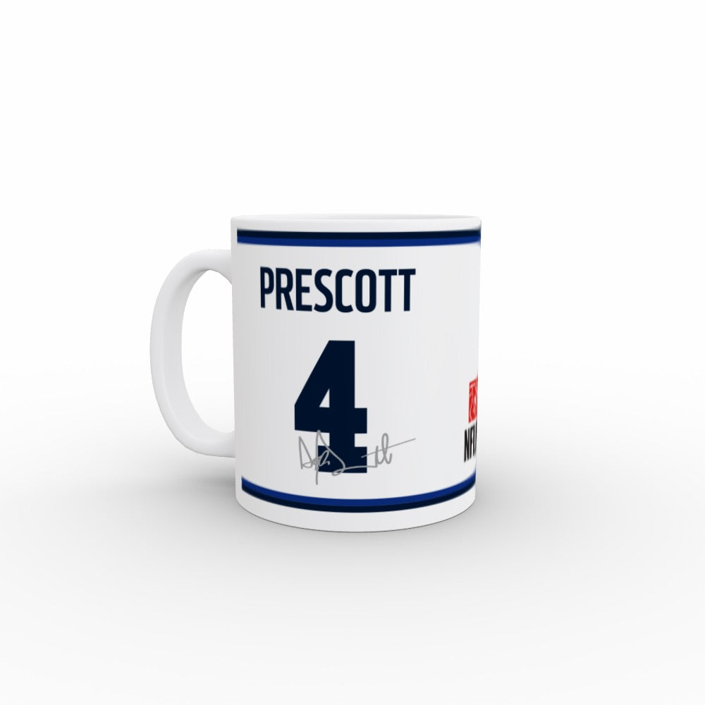 Dak Prescott (Cowboys) Emoji Mug