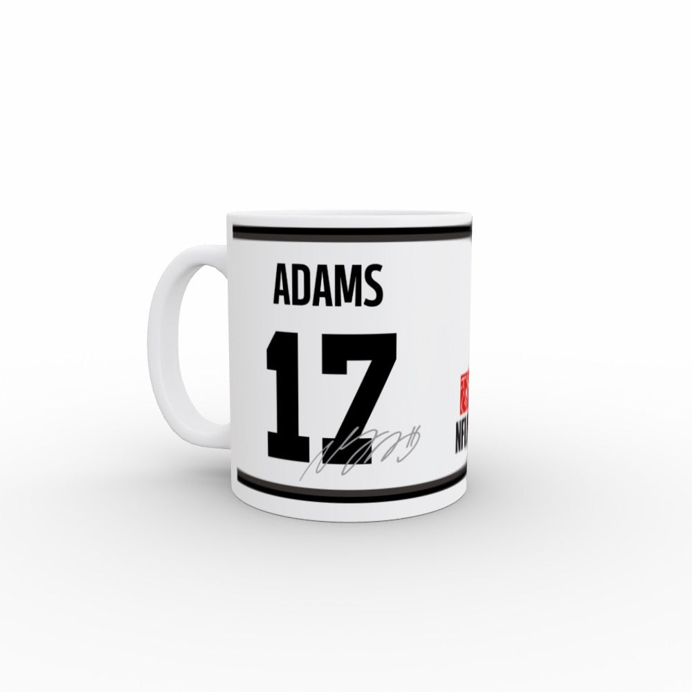 Davante Adams (Raiders) Emoji Mug