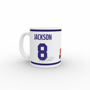Lamar Jackson (Ravens) Emoji Mug