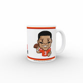 Russell Wilson (Broncos) Emoji Mug