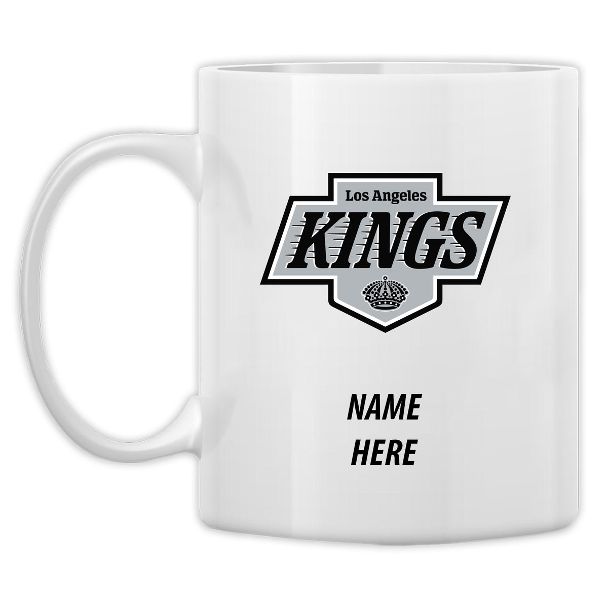 Los Angeles Kings Personalised Mug