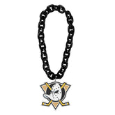 Anaheim Ducks Fan Chain Necklace