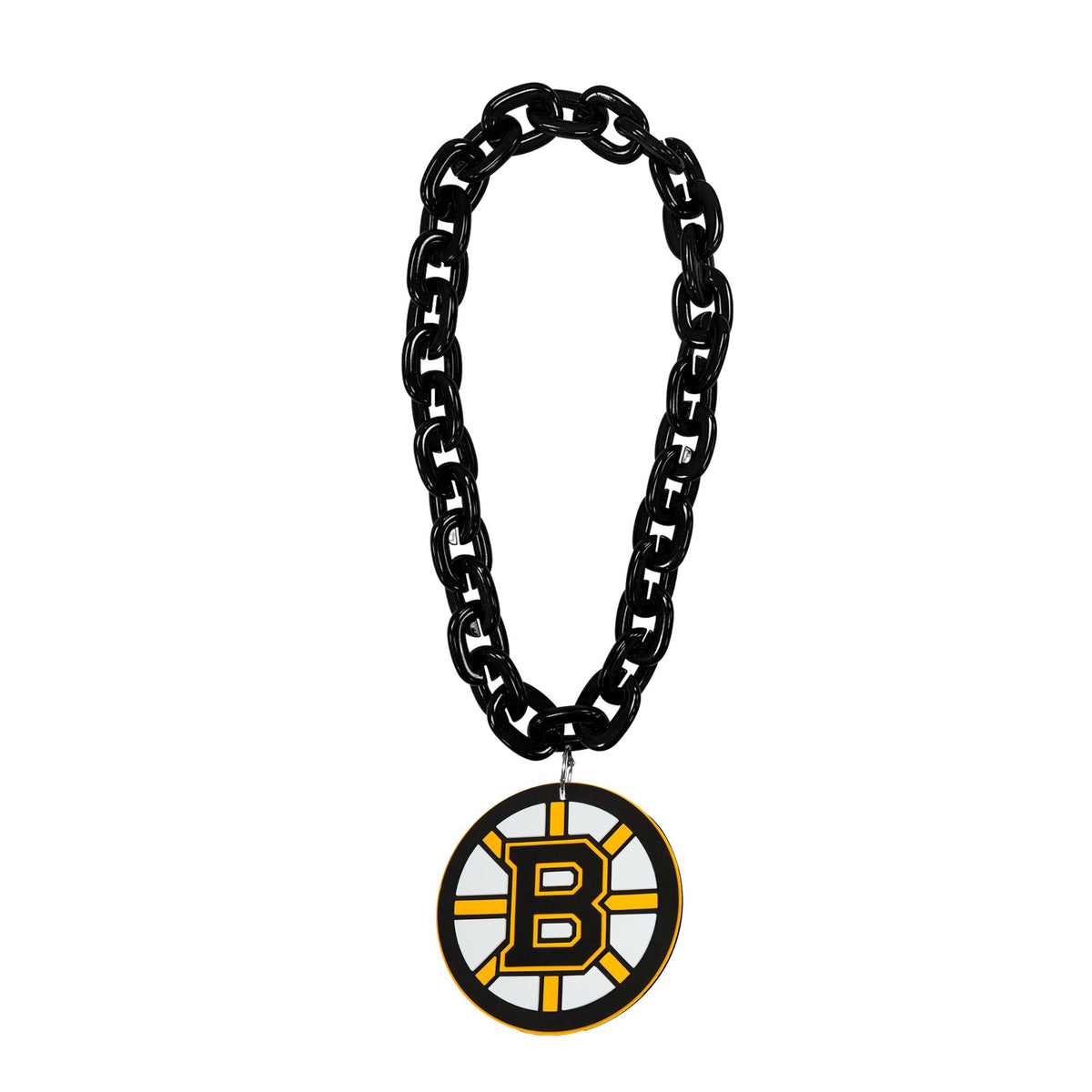 Boston Bruins Fan Chain Necklace