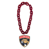 Florida Panthers Fan Chain Necklace