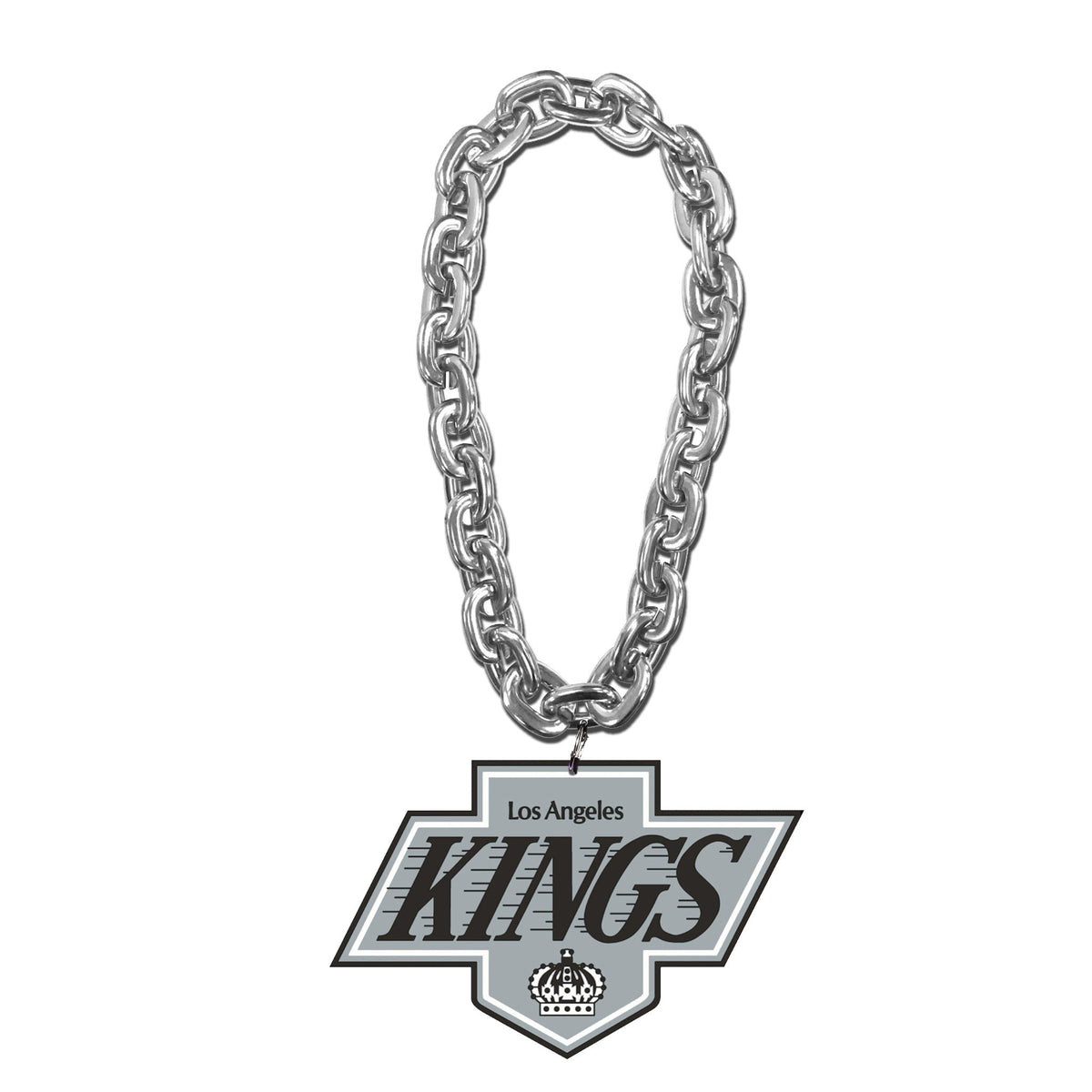 Los Angeles Kings Fan Chain Necklace