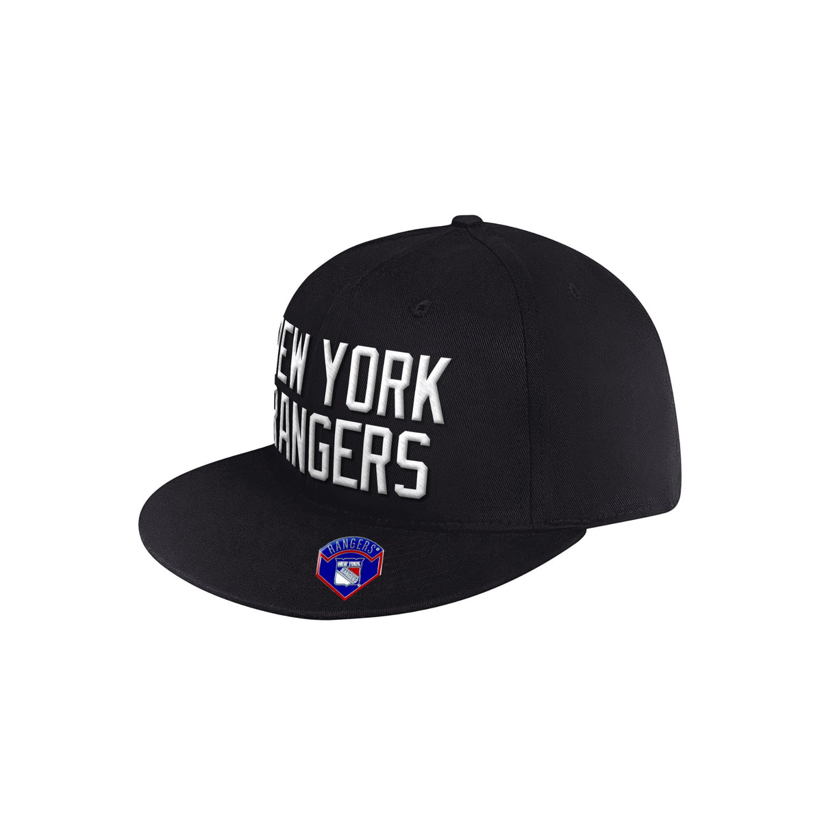 NHL New York Rangers Black Ice Cap
