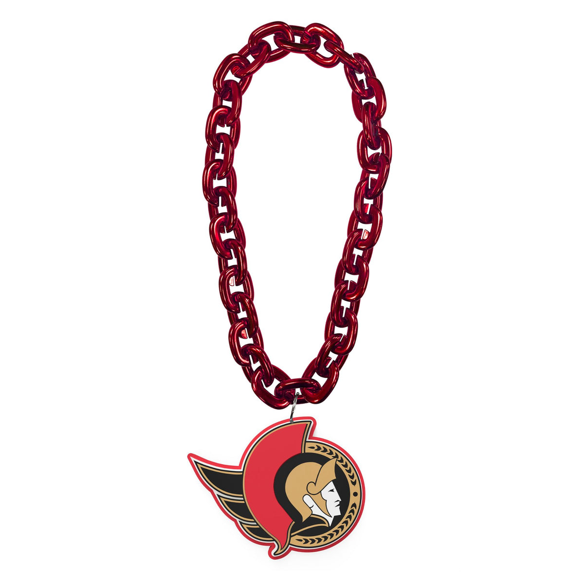 Ottawa Senators Fan Chain Necklace